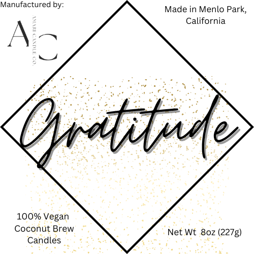 Gratitude- Golden Glow