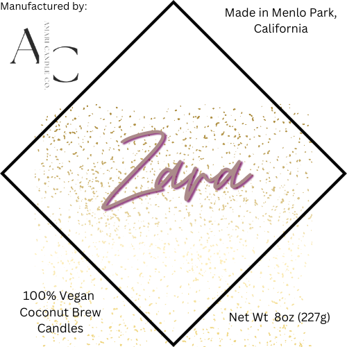 Zara- Divine Radiance